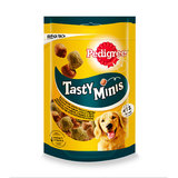 PEDIGREE Tasty bites snack para perros 130 gr 