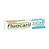 FLUOCARIL Junior gel dentífrico bubble 6-12 años 75 ml 