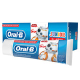 ORAL-B Junior pasta dentífrica starwars +6 años 75 ml 
