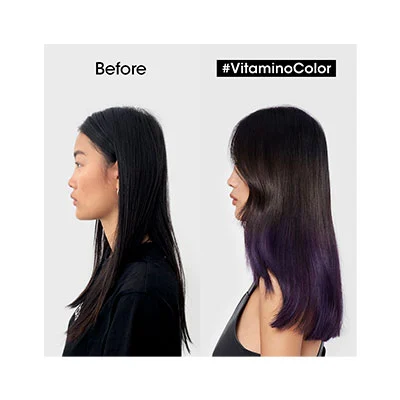 LOREAL PROFESSIONNEL Serie expert vitamino color champú cabello teñido 300 ml 