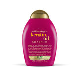 OGX Keratin oil champú keratina rosa 385 ml 