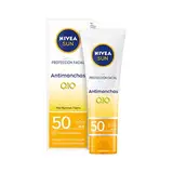 NIVEA Sun antiedad y antimanchas crema solar facial spf 50 50 ml 