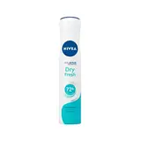 NIVEA Dry fresh desodorante woman 200 ml spray 