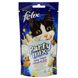 FELIX Snack para gatos delicias de leche 60 gr 