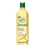 TIMOTEI Champú reflejos dorados camomila 400 ml 