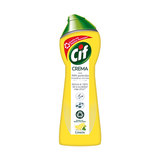 CIF Limpiador en crema limón 750 ml 