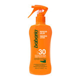 BABARIA Spray protector solar aloe vera spf30 200 ml 