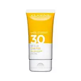 CLARINS Crema solar hidratante alta proteccion uvb 30 uva 150 ml 
