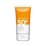 CLARINS Crema solar hidratante muy alta proteccion uvb 50 uva 150 ml 