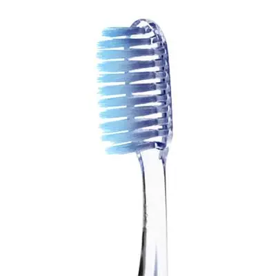 COLGATE Cepillo dental slim soft avanzado suave, limpieza profunda, encías 4x más sanas. 