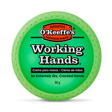 O KEEFFE S Working hands 
