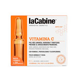 Ampollas vitamina c 10 unidades x 2 ml 