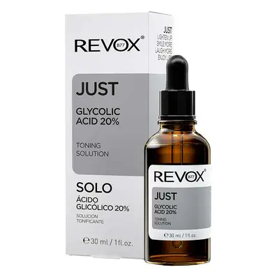 REVOX Serum just ácido glycólico 30 ml 