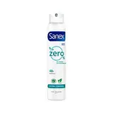 Desodorante en spray zero% extra control 200 ml 