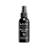 NYX PROFESSIONAL MAKE UP Spray fijador de maquillaje profesional acabado mate 
