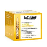 LACABINE Ampollas hialurónico puro 10 unidades x 2 ml 