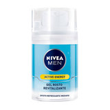 NIVEA Men active energy crema facial revitalizante 50 ml 