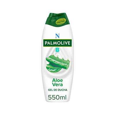PALMOLIVE Gel natural balance aloe vera 600 ml 