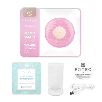 FOREO Ufo mini tratamiento para mascarilla pearl pink 