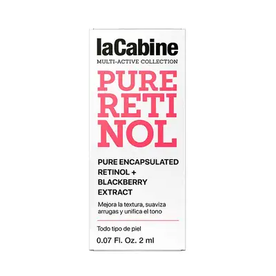 LACABINE AMPOLLA RETINOL 2 ML