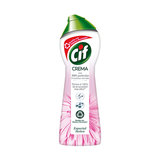 CIF Limpiador en crema especial baños 650 ml 