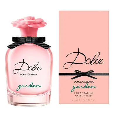 DOLCE GABBANA Dolce garden<br> eau de parfum<br> 75 ml vaporizador 