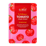 SOLEAF Mascarilla tissue de tomate 25 gr 