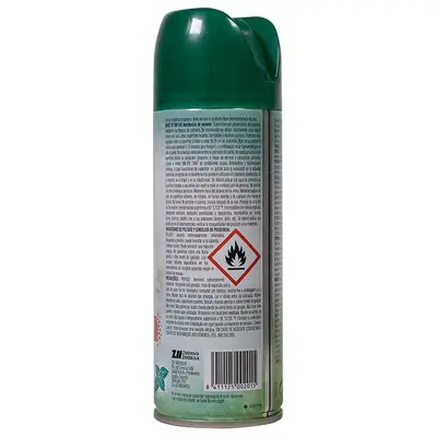 COOPER Desinfectante de superficies accion antibacteriana aroma menta 200 ml 