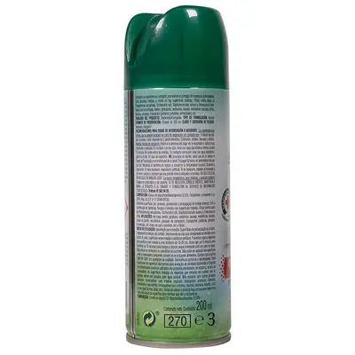 COOPER Desinfectante de superficies accion antibacteriana aroma menta 200 ml 