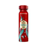 OLD SPICE Desodorante deep sea 150 ml spray 