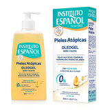 INSTITUTO ESPAÑOL Gel baño y ducha para pieles atópicas oleogel 300 ml 