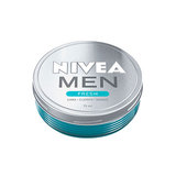 NIVEA Men fresh hidratante cara cuerpo y manos 75 ml. 