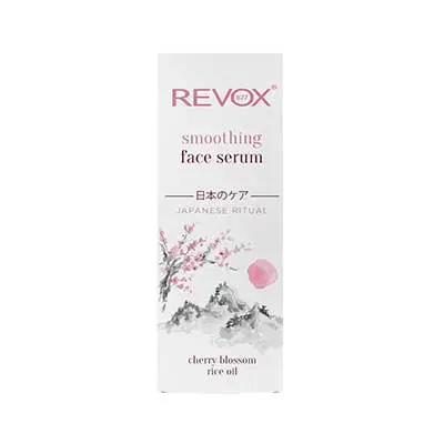 REVOX Serum facil suavizante ritual japonés <br>20 ml 