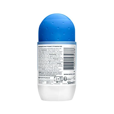 SANEX Desodorante en roll-on biomeprotect anti-irritacion 50 ml 