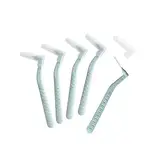 Dental care cepillos interdentales 0,5 mm 5 unidades 