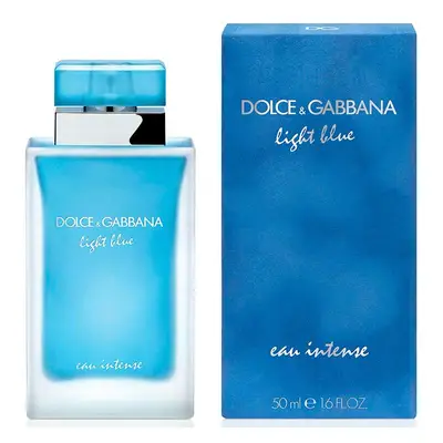 DOLCE GABBANA Light blue eau intense 