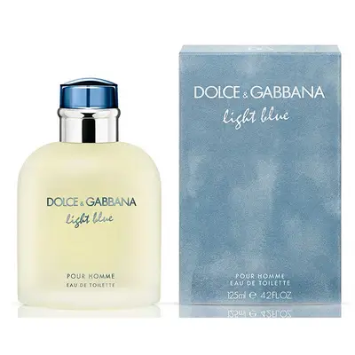 DOLCE GABBANA Light blue pour homme 