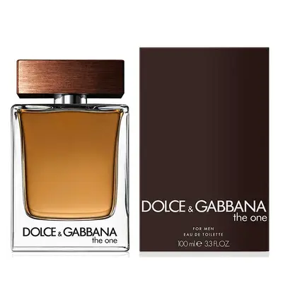 DOLCE GABBANA The one for men 