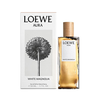 LOEWE Aura white magnolia 