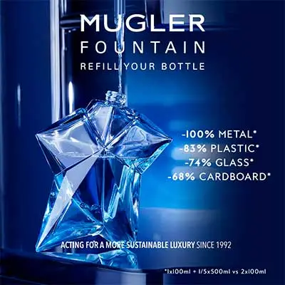 Mugler Angel eau de parfum 