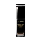 SENSAI Flawless satin foundation maquillaje fluido natural 