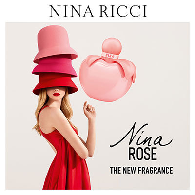 NINA RICCI Nina ricci rose 