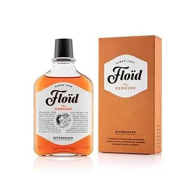 AFTER SHAVE THE GENUINE