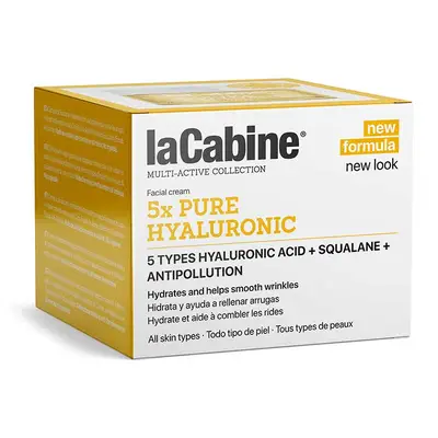 LACABINE  crema 5x pure hyaluronic  