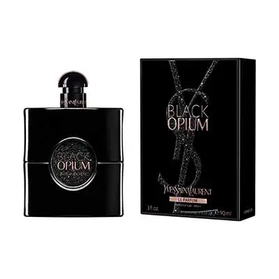 YVES SAINT LAURENT Black opium <br> le parfum 