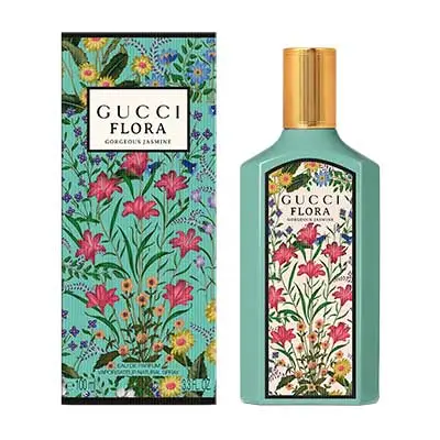 GUCCI Flora jasmine <br> eau de parfum 