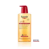 EUCERIN Ph5 oleogel aceite de baño piel sensible dosificador 