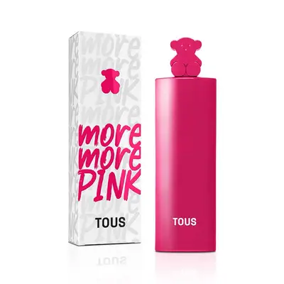 TOUS More more pink 