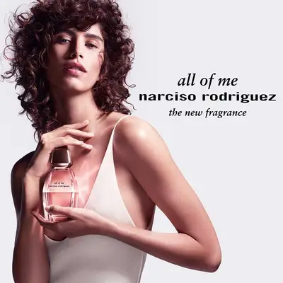 NARCISO RODRIGUEZ All of me <br> eau de parfum 