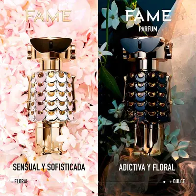 Rabanne Fame <br> parfum 